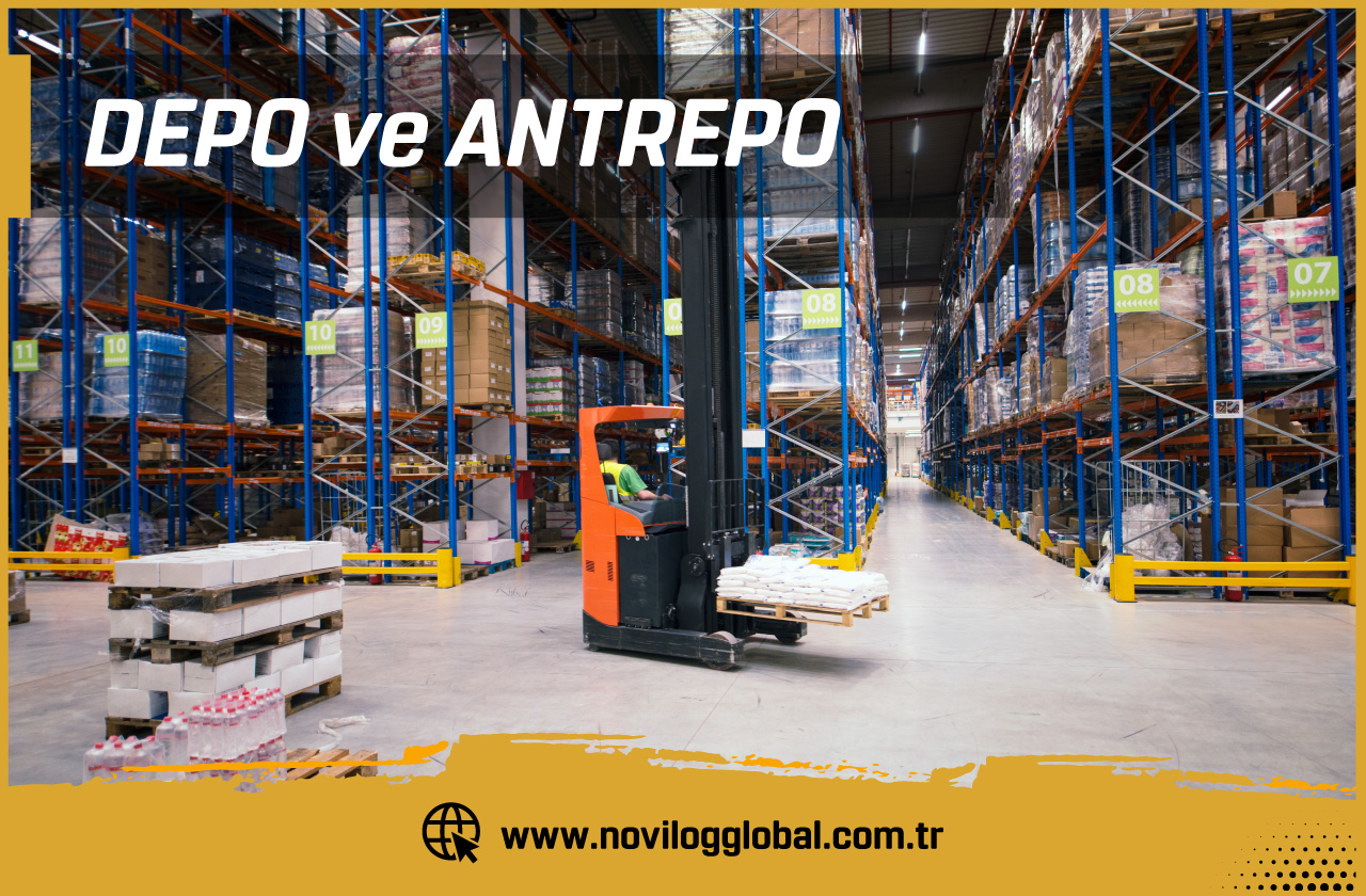 Depo - Antrepo Hizmetleri