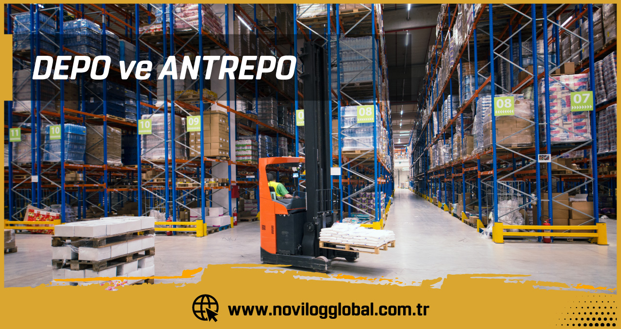 Depo - Antrepo Hizmetleri