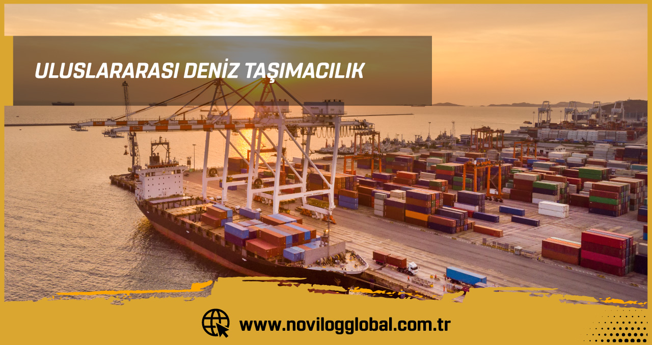 Uluslararası Deniz Taşımacılığı